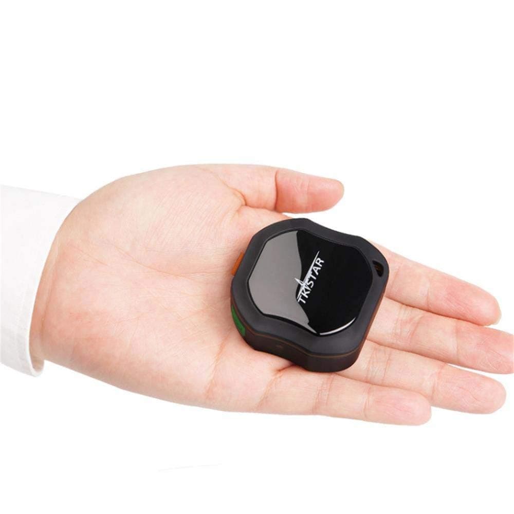 TKSTAR Mini Waterproof Real Time GPS Tracker Car GSM AGPS Tracking System for Pets Dog Cat