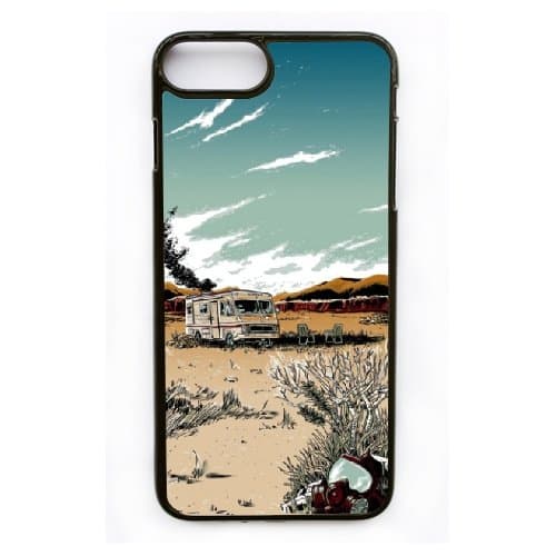 Apple iphone 7 Plus (5.5 inch) Case, Generic Breaking Bad Art Prints Cover Case for iPhone 7 Plus (5.5 inch) Black Hard Plastic Phone Case GHST8587573