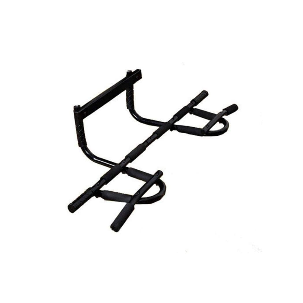 Wilver Chin up Bars, Pull Up Sit Up Door Bar, Portable Chin-Up Upper Body Trainer Fitness Bar for Home Gym and Body Workout