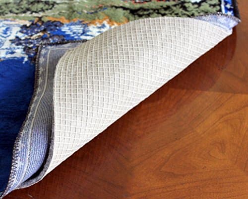 Rug Pad Central 13x16-Feet Rectangle 1/4'' Thick Felt and Rubber Rug Pad