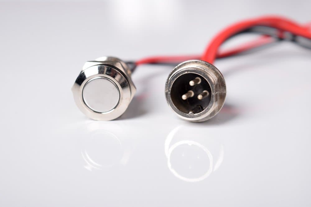 Smart Self Balancing Electric Scooter Charging and Power Replacement Kit