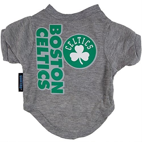 Boston Celtics - Logo Dog T-Shirt - Medium