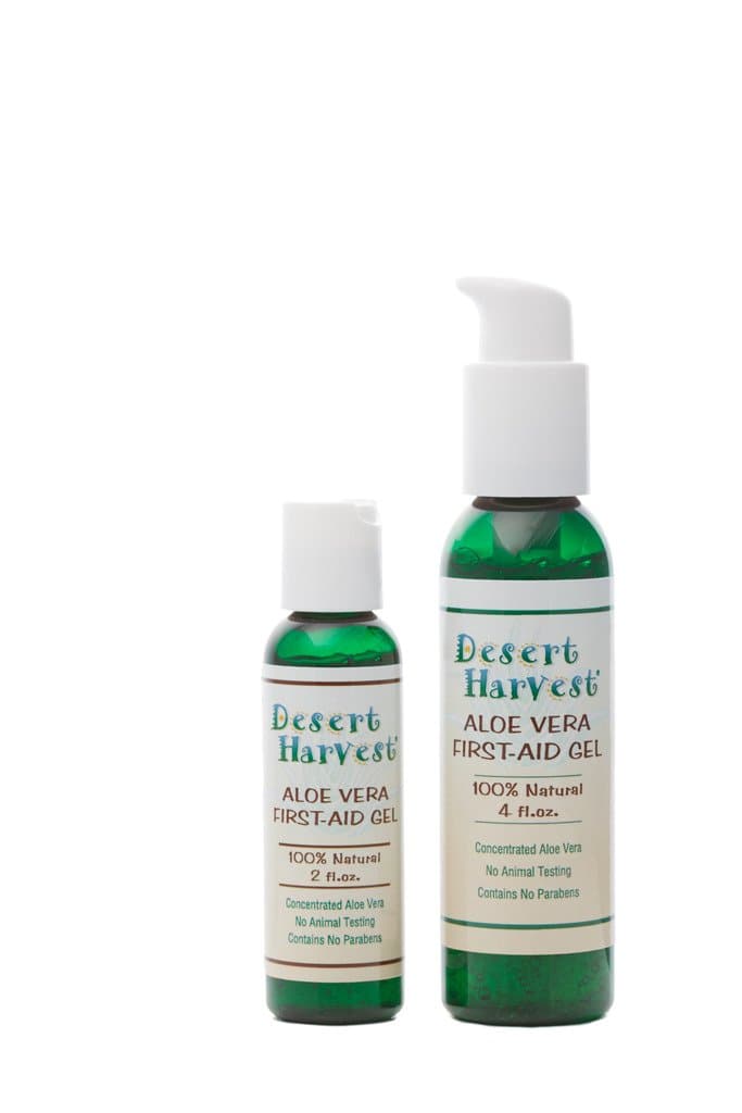 Desert Harvest First-Aid Gel (4 oz)