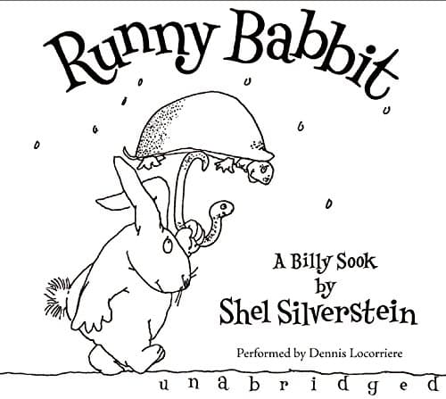 Runny Babbit CD: A Billy Sook Audio CD – Unabridged, November 1, 2005