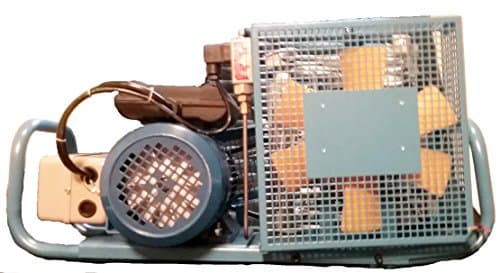 Electric Powered Scuba Diving Tank Fill Station Compressor System