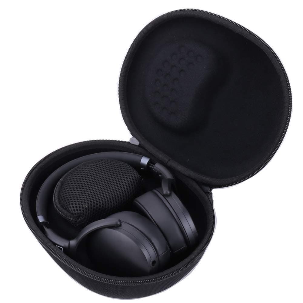 Portable Organizer Hard Case for Sony WH-CH700N Wireless Bluetooth Headphones di Aenllosi