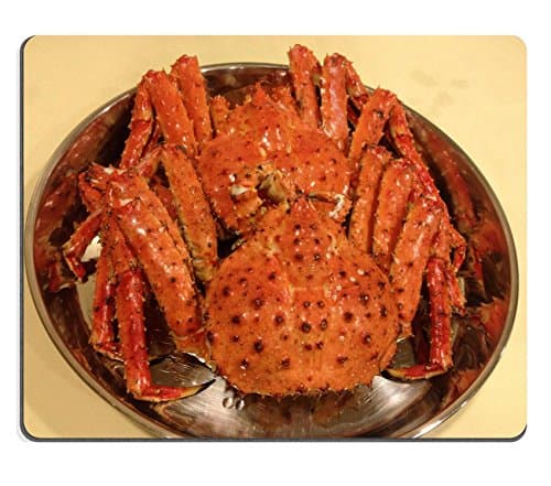 MSD Mousepad IMAGE 26774509 Fresh large king crabs