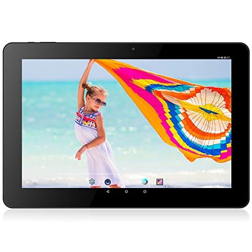 CHUWI HI10 PLUS 10.8 inch Tablet PC Windows 10 + Android 5.1 Intel Cherry Trail X5 Z8350 Quad Core 1.44GHz 4GB RAM 64GB ROM Type-C HDMI Cameras, Black