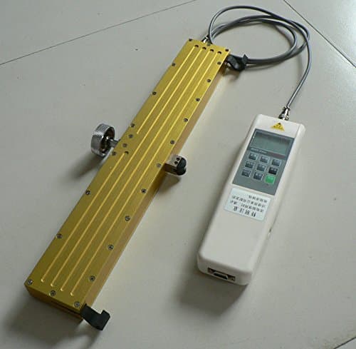 CGOLDENWALL Great Wall Instruments Elevator Wire Rope Tension Meter Tester 300/500/1000/3000/5000N (DGZ-1000)