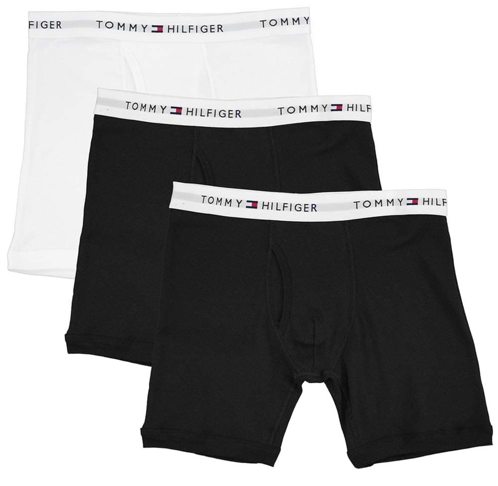 Men's Underwear Multipack Cotton Classics Boxer Briefs