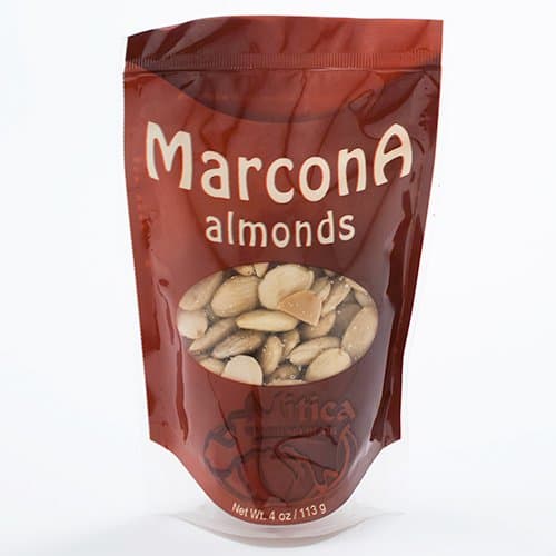 Fried and Salted Marcona Almonds - 4.2 Ounce (4.2 ounce)