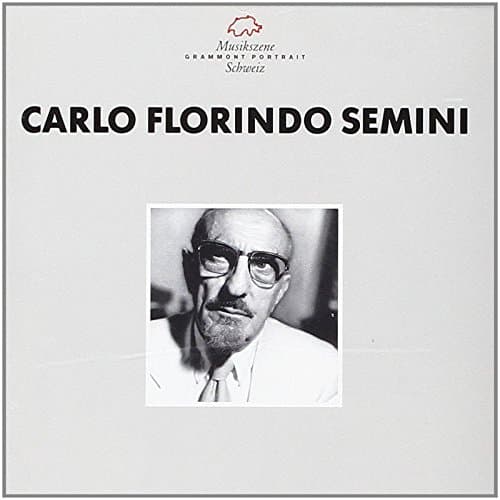 Carlo Florindo Semini: A Portrait