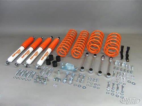 Trailmaster Höherlegung Suspension S04329 _ 2