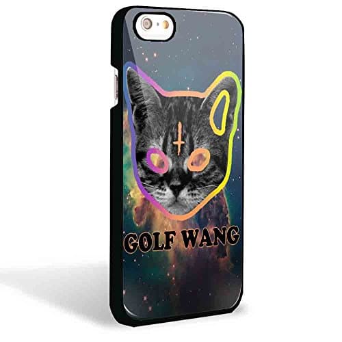 Odd Future Golf Wang Galaxy for Iphone and Samsung Galaxy Case (iPhone 6 Black)