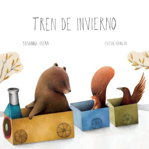 Tren de invierno (The Winter Train) (Spanish Edition)