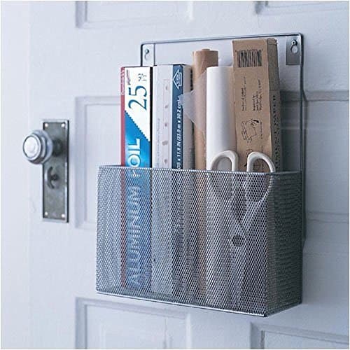 YBM Stainless Steel Pantry Caddy