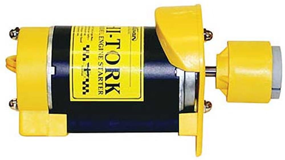 Sullivan Products Electric Starter, 12V Standard
