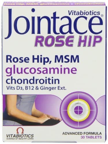 Vitabiotics Jointace Rosehip - 30 Tablets by Jointace