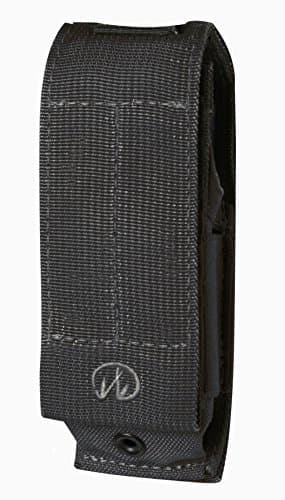 Leather man 5" Black X-Large Molle Sheath for MUT/MUT EOD Multi-Tools, 930371