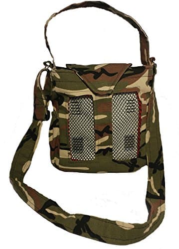 Inogen one G3 Carry Bag With Pockets (Camo)