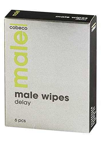 Cobeco Pharma Intimate Delay for Men - Pack of 6