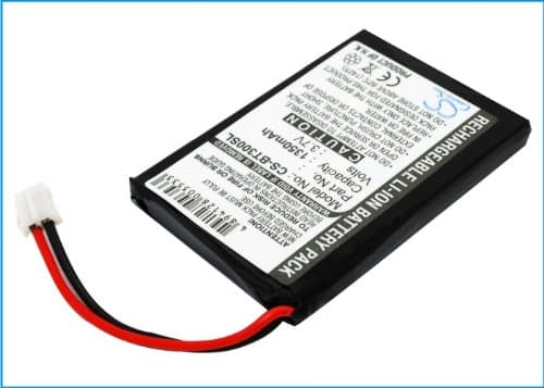 VINTRONS Replacement Battery For GLOBALSAT BT-308 Bluetooth GPS Receiver