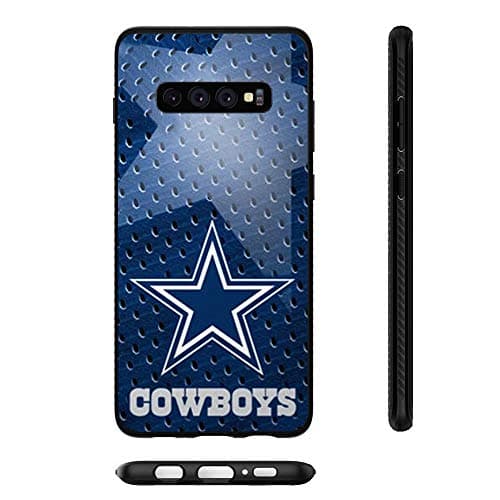 Samsung Galaxy S10 Plus Case Slim Fit Protective Back Cover Anti-Skid Hybrid Soft Grip Premium TPU Rubber Shockproof Anti-Scratch Textured Panel Shell for Galaxy S10+ 6.4 inch