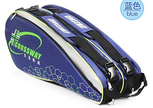 Vils Durable Polyester,Nylon & PVC Multi Purpose Unisex Badminton/Tennis Back Pack