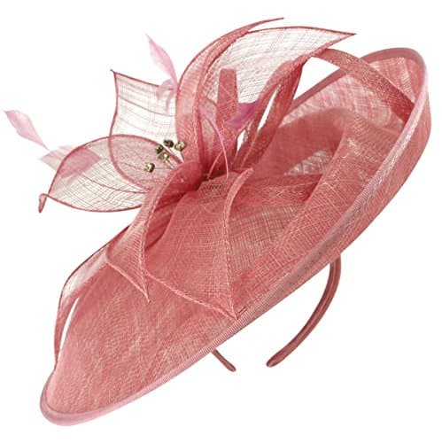 Failsworth Millinery Derby Disc Headpiece