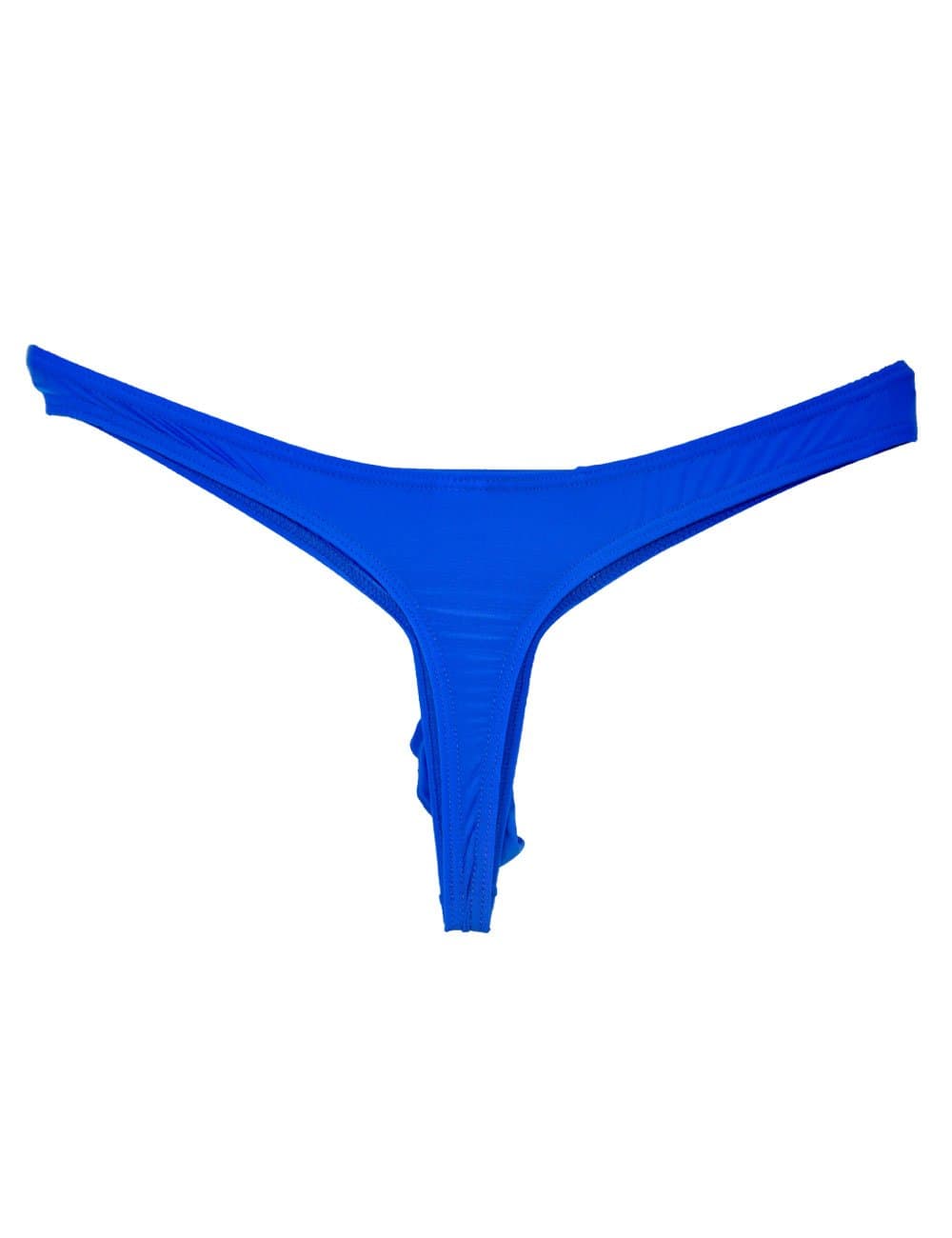 Dong Dian Men's Backless Pouch Jockstrap G-String Thongs Underpants