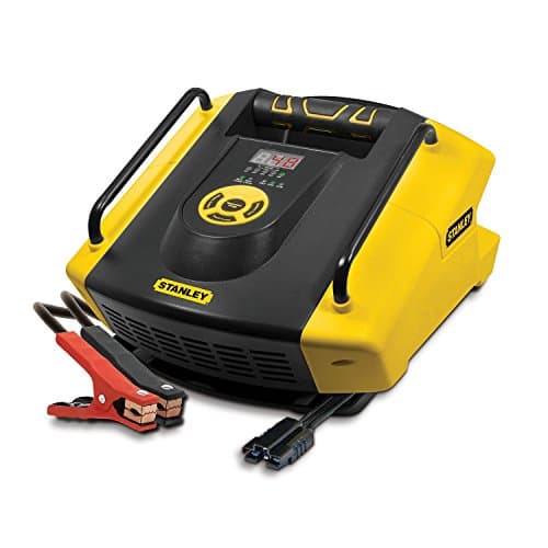 Stanley Multi-Vehicle Battery Charger for Golf Carts