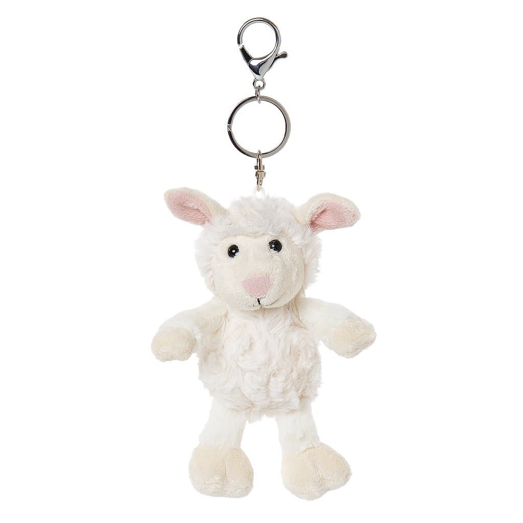All Creatures Tilly the Sheep Keyring and Bag Charm