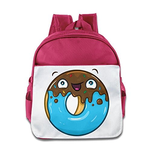 Donuts Backpack / Baby Boys Girls School Backpack