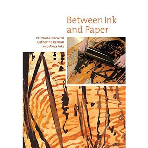 Akua Ink and Paper DVD