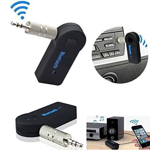 3.5mm Wireless USB Mini Bluetooth Aux Stereo Audio Music Car Adapter Receiver