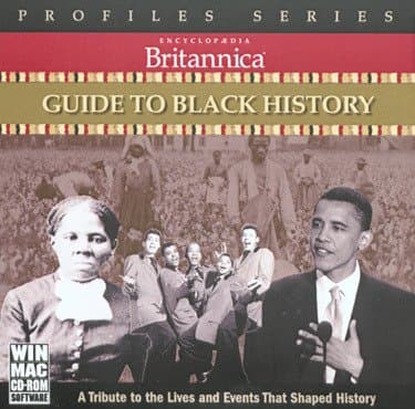 Encyclopedia Britannica Guide to Black History