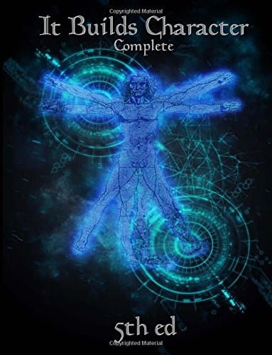It Build's Character: Character Options for 5th Edition