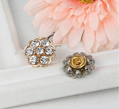 Bill Brooch Pin(Rose gold)