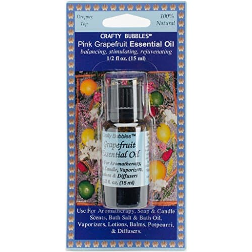 Essential Oil .5oz-Grapefruit
