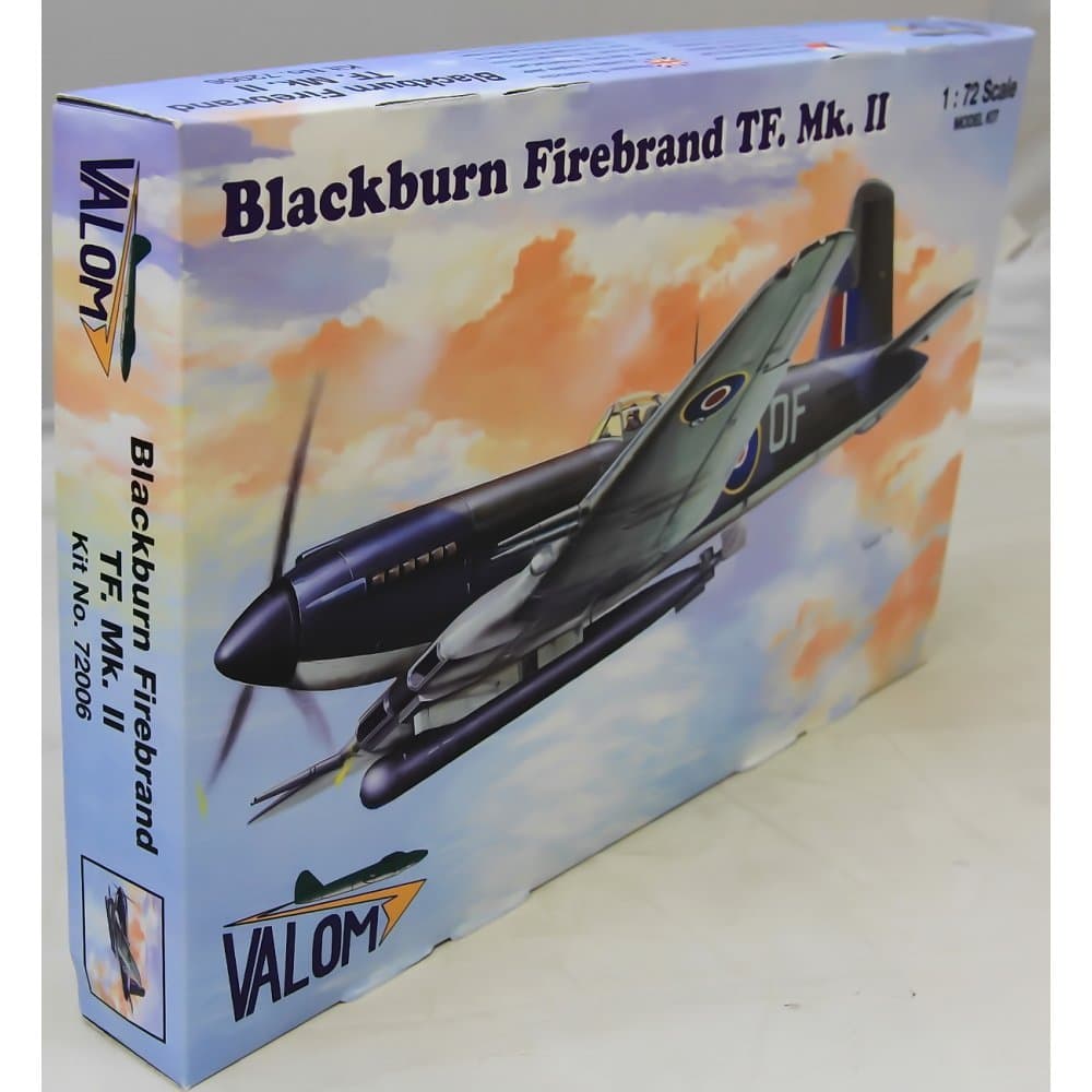 Valom Blackburn Firebrand TF. Mk. II