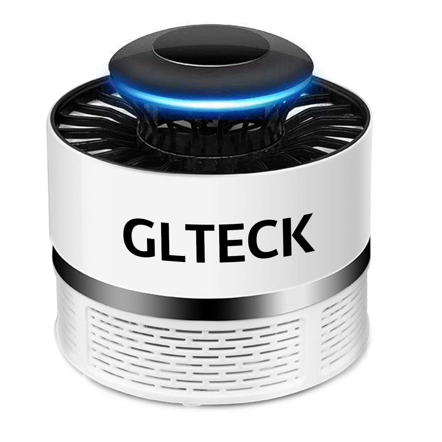 fomei Mosquito Killer Bug Zapper - Non-Toxic LED Mosquito Bug Trap Lamp, Flying Insect Bug Mosquito Killer Night Light Zapper with Hook for Home, Indoor, Bedroom, Kitchen