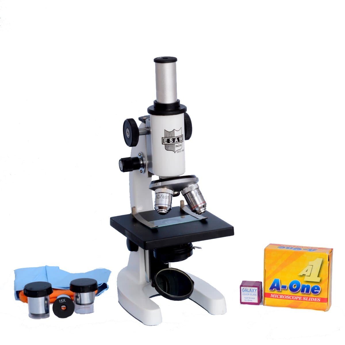 INDIA ESAW Student Microscope