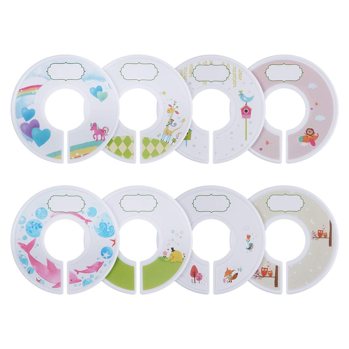 Baby Closet Dividers