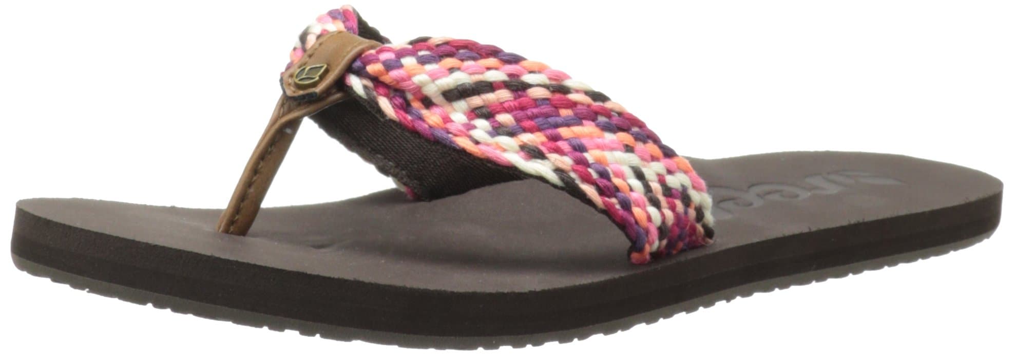 Reef Women's Mallory Scrunch Flip-Flop