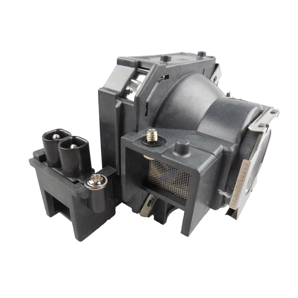 Supermait EP32 Replacement Projector Lamp Bulb with Housing Compatible with Elplp32 Compatible with EMP-750 EMP-740 EMP-765 EMP-745 EMP-737 EMP-732 EMP-760 EMP-755 PowerLite 732c PowerLite 737c