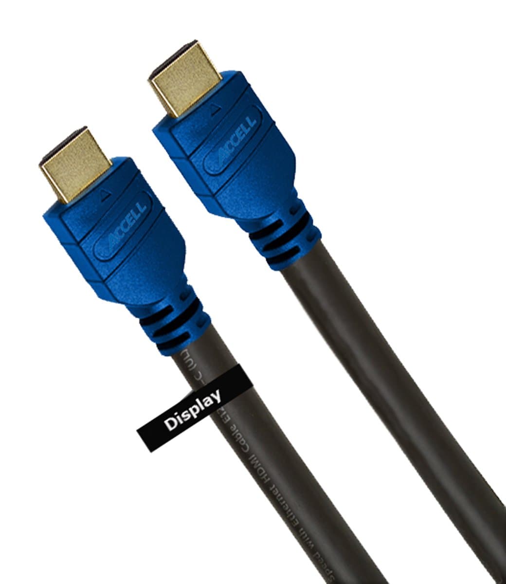 Accell UltraRun Pro High Speed HDMI Active Cable with Ethernet - 66 ft / 20 m (B165C-065B-43)