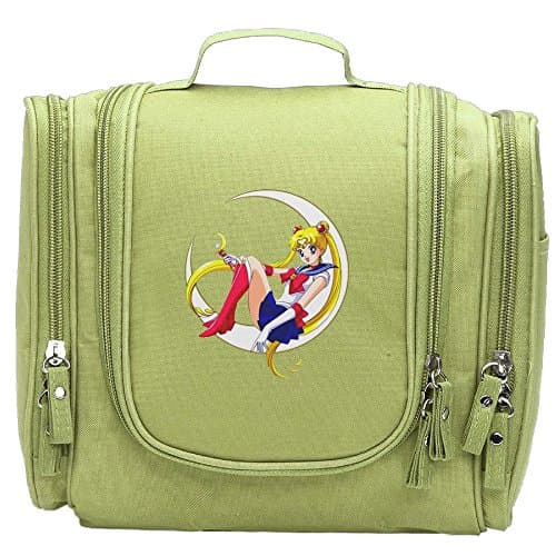 Sailor Moon III Cosmetic Makeup Bag