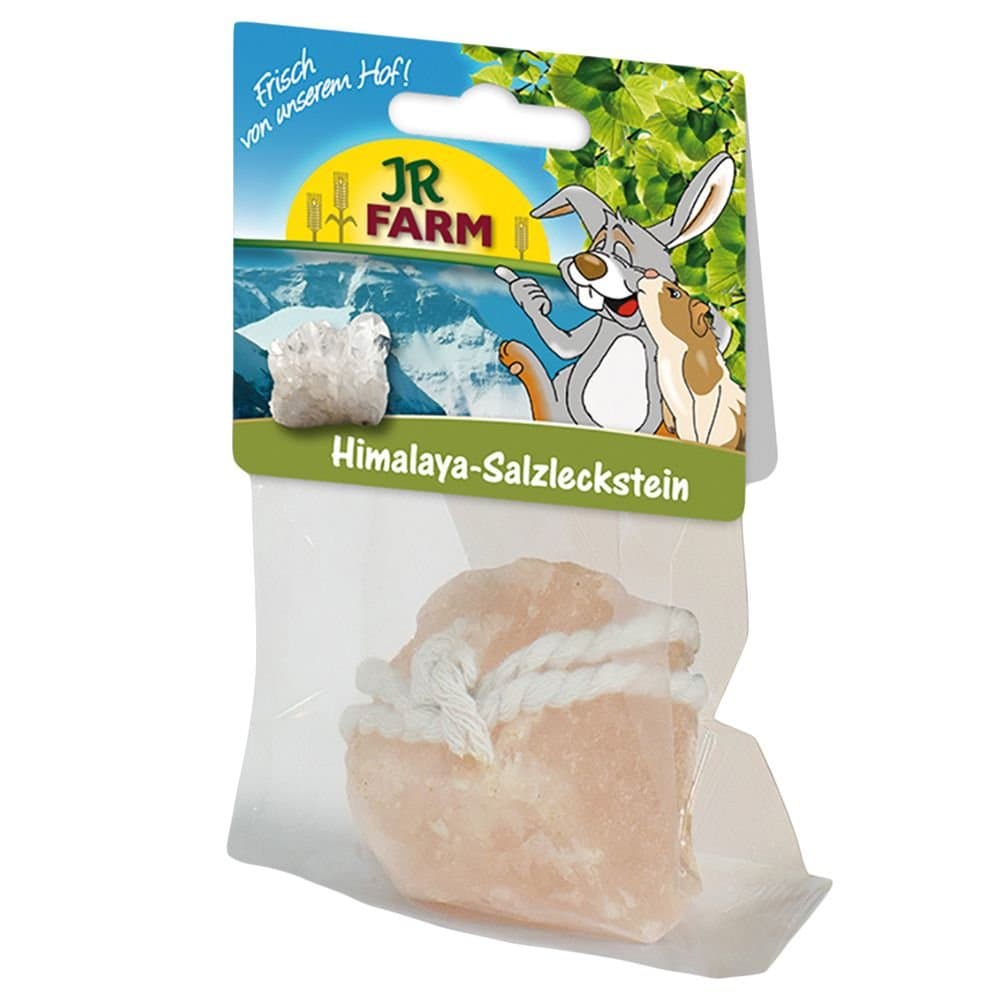 JR Farm Himalayan salt lick stone