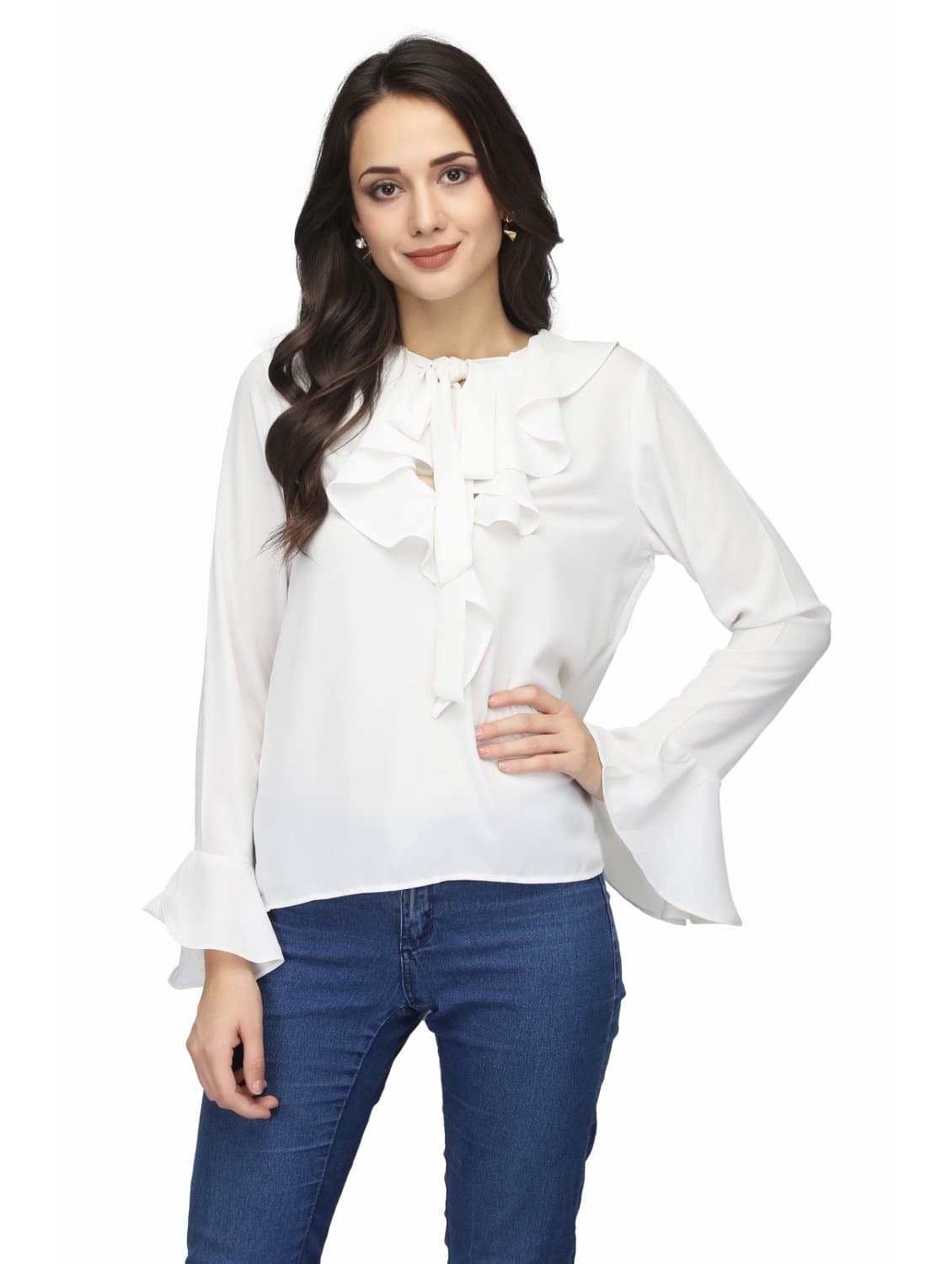 Karmic Vision Women's Regular Fit TOP