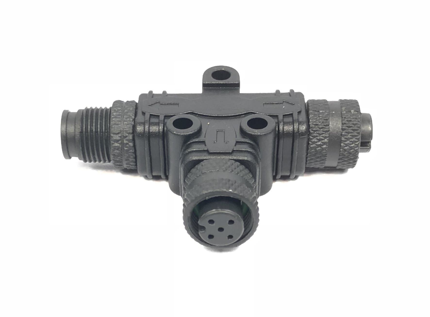 Fox Marine NMEA 2000 (N2k) Compatible T-Connector